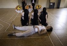 L’amore in danza con “Verklärte Nacht”, giovedì sera alle Pescherie di Giulio Romano