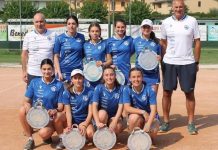 Tamburello, le finali di Coppa Italia – Cavrianese battuta dal Ciserano nella semifinale della B femminile cavrianese B