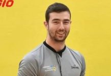 Basket m – L’arbitro Giacomo Vincenzi promosso in B Interregionale