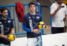 Volley Serie A3 maschile – Gabbiano, l’opposto Novello si presenta: “La mia occasione per crescere”