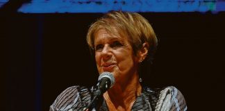 Lella Costa e Francesco Moser alla Fiera Millenaria di Gonzaga