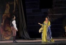 In Arena una Tosca dalle tante sfumature