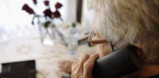Finto ispettore del gas tenta di truffare 90enne al telefono. Provvidenziale l’intervento della figlia