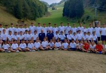 Calcio giovani – Il Camp del Curtatone a Brentonico 2121