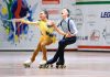 Pattinaggio artistico – Alessandro Grossi è bronzo agli Europei Alessandro Grossi e Carlotta Bruzzi