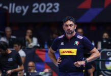 Italia sconfitta agli Europei femminili, Turchia in finale