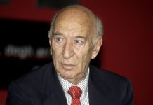 Morto il regista Giuliano Montaldo, aveva 93 anni