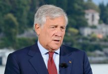Tajani “La Via della Seta non è stata vantaggiosa per l’italia”