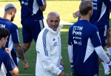 Spalletti “Facile gestire la situazione, dobbiamo battere tutti”