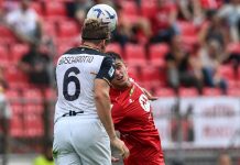 Colpani risponde a Krstovic, Monza-Lecce finisce 1-1