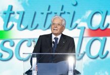 Scuola, Mattarella “E’ la più importante risposta al degrado”