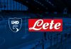 Calcio a 5, Acqua Lete partner ufficiale stagione 2023-2024