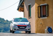 Rally – Zorzi/Franzoni (Solferino) in grande spolvero al 1000 Miglia