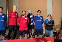 Tennis tavolo A1 maschile – Ecco la nuova PaninoLab panolab