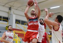 Basket serie C m – Il San Pio X sfiora il colpo al Trofeo Acciarino di Ferrara
