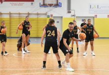 Basket Serie A2 femminile – MantovAgricoltura, primo test con Scandiano