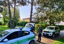 Sassate sulle auto, denunciato un 38enne