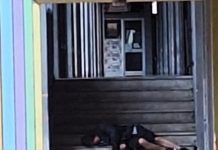 Viale Veneto, ma quale Dolce Vita. Qui si vive tra degrado e spacciatori