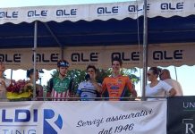 Ciclismo Under 23 – Gianluca Cordioli è secondo a Sona nel Gp San Luigi cordio