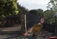 Ciclabile ponte Mulini ancora chiusa. Non doveva riaprire entro l’estate?