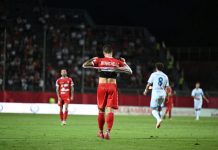 Calcio Serie C – Verso Giana-Mantova: Monachello ai box per una botta al ginocchio. Fedel è in gruppo ALT_5928_2783088