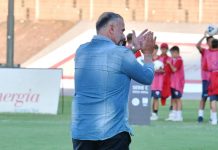 Calcio Serie C – Piccoli applaude il Mantova: “Grazie ragazzi, vi meritate il premio partita”