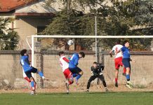 Calcio – Le Juniores di San Lazzaro e Asola debuttano in Coppa Asola_Gonzaga_13