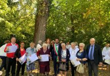 Roncoferraro ha reso omaggio alle “mondine” con una festa tutta per loro