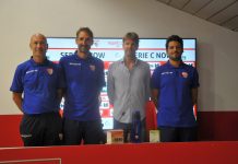 Calcio – Mantova, campionati giovanili al via. Fioretto: “Innalziamo il livello” Baiocchi, Graziani, Fioretto e Nizzola