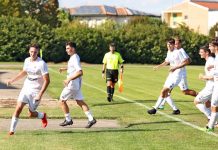 Calcio Eccellenza – La Castellana sbanca Carpenedolo e (per una notte) guarda tutti dall’alto Castellana_gol_03