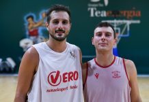 Basket serie C m – San Pio X, i nuovi acquisti Arici e Oggero si fanno subito notare
