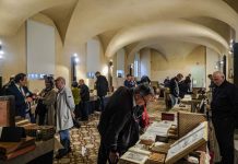 Due giorni con Mantova libri, mappe e stampe