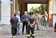 Ordigni bellici in via Mori, sgomberato un palazzo