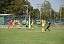 Calcio Promozione – UnionMarmi colpito a freddo dall’Orsa (0-1)