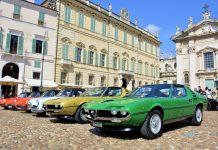 Torna il “Biscione” in città, sabato raduno di Alfa Romeo in piazza Sordello