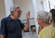 Starnone: “Le verità sono difficili da raccontare perché non tollerano il racconto”