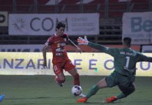 Calcio Serie C – Mantova, Fiori scatenato: “Il prossimo gol lo voglio fare sotto la Te” Il gol di Fiori alla Pro Sesto