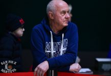 Basket serie C m – Artes SPX, il bilancio di Cavalli: “Annata tribolata, ma ci siamo tolti parecchie soddisfazioni” Diego Cavalli