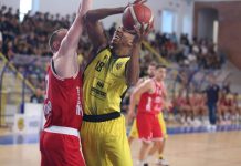 Basket Serie C – Tellini sprona il Viadana: “Serve un altro atteggiamento” (foto Canova)