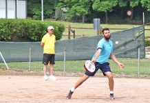 Tamburello serie A m – Castiglione stende il Castellaro. Solferino passeggia ad Arcene Luca Festi