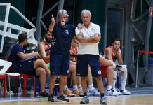 Basket Serie C – San Pio X, mirino sulla Gilbertina. Coach Gabrielli: “Importante la spinta dei tifosi” Germani Brescia - Vanoli Basket Cremona_2785038