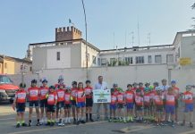 Ciclismo – Riccardo Grazioli sul podio a Provezze. Emma Traldi campionessa regionale G6