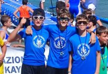 Canoagiovani – La Canottieri Mincio vince altre tre medaglie. Lega Navale, bronzo di Bonesi nella canadese