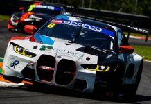 Automobilismo Gt – Carlo Tamburini: “A Monza obiettivo podio” Carlo Tamburini