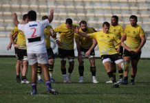 Rugby serie A m – Caimani, ultimo provino con il quotato Noceto