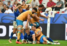 Italia batte l’Uruguay e rimane in testa al girone. Ora gli All Blacks