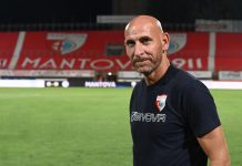 Calcio Serie C – Possanzini: “Mantova, con la Pro Sesto serviranno pazienza e lucidità”