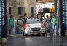 Automobilismo – Il tris della Solferino Pecso: vince in Sardegna, Emilia e Veneto