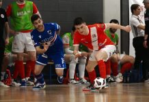 Calcio a 5 Serie A – Il Saviatesta parte con un ko pirotecnico col Ciampino (7-5) Donin