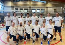 Pallavolo serie A3 – Il Gabbiano non vuole fermarsi. Al PalaSgu per la sesta perla